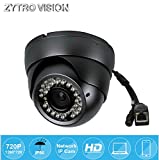 Zytro Vision Dome HD CCTV Security Camera