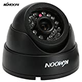 Elvy Dome HD CCTV Security Camera (Black)