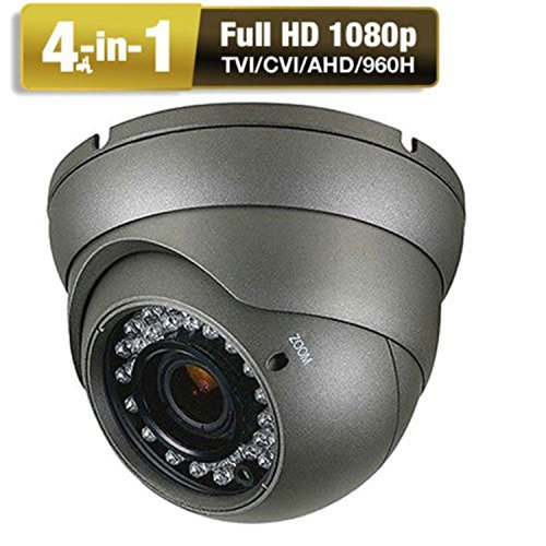 Hikvision Dome TVI CCTV Security Camera Price in India, Specifications