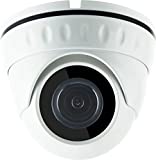HDView Dome TVI CCTV Security Camera