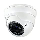 Hykamic Dome TVI CCTV Security Camera