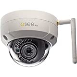 Q-See Dome Wifi CCTV Security Camera