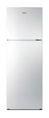 Haier 247 L Frost Free Double Door 3 Star Refrigerator (HRF-2674PSG-R)