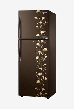 Samsung 253 L Frost Free Double Door 3 Star Refrigerator (RT28K3923DZ)