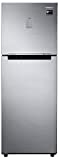 Samsung 253 L Frost Free Double Door 2 Star Refrigerator (RT28N3722SL)