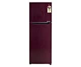 LG 255 L Frost Free Double Door 3 Star Refrigerator (GL B282SWCM)