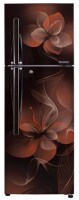 LG 255 L Frost Free Double Door 4 Star Refrigerator (GL F282RHDX)