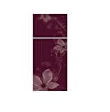 LG 255 L Frost Free Double Door 4 Star Refrigerator (GL F282RSOL)