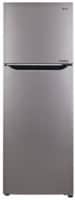 LG 255 L Frost Free Double Door 2 Star Refrigerator (GL Q282SDSR)