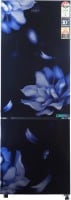 Haier 256 L Frost Free Double Door 4 Star Refrigerator (HRB-2764PMJ-E)