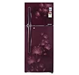 LG 258 L Frost Free Double Door 4 Star Refrigerator (GL D292JSFL)
