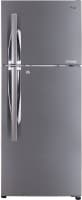 LG 260 L Frost Free Double Door 3 Star Refrigerator (GL C292RPZU)