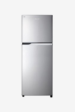 Panasonic 296 L Frost Free Double Door 2 Star Refrigerator (NRBL307VSX1)