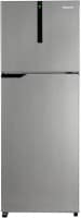 Panasonic 307 L Frost Free Double Door 3 Star Refrigerator (NRBG311VSS3)