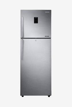 Samsung 321 L Frost Free Double Door 3 Star Refrigerator (RT34K3953S9)