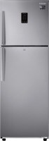 Samsung 321 L Frost Free Double Door 3 Star Refrigerator (RT34M5418SL)