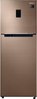 Samsung 324 L Frost Free Double Door 3 Star Refrigerator (RT34M5538DP)
