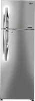 LG 335 L Frost Free Double Door 3 Star Refrigerator (GL C372RPZU)