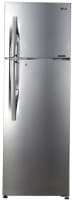 LG 335 L Frost Free Double Door 4 Star Refrigerator (GL R372JPZN)