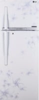 LG 335 L Frost Free Double Door 4 Star Refrigerator (GL U372HDWL)
