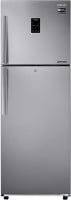 Samsung 340 L Frost Free Double Door 3 Star Refrigerator (RT37K3993SL)