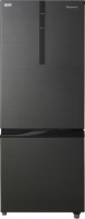 Panasonic 342 L Frost Free Double Door 2 Star Refrigerator (NRBR347RKX1)