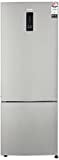 Haier 345 L Frost Free Double Door 3 Star Refrigerator (HRB-3654PSS-E)