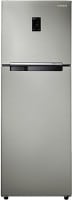 Samsung 345 L Frost Free Double Door 5 Star Refrigerator (RT36JDRZFSL)