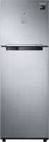 Samsung 345 L Frost Free Double Door 5 Star Refrigerator (RT37M3445S8)
