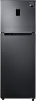 Samsung 345 L Frost Free Double Door 3 Star Refrigerator (RT37M5538BS)