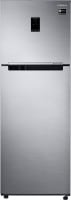 Samsung 345 L Frost Free Double Door 3 Star Refrigerator (RT37M5538SL)