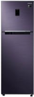 Samsung 345 L Frost Free Double Door 3 Star Refrigerator (RT37M5538UT)