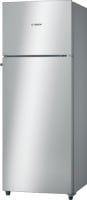 Bosch 350 L Frost Free Double Door 2 Star Refrigerator (KDN43VS20I)
