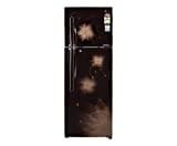 LG 360 L Frost Free Double Door 4 Star Refrigerator (GL D402JHSL)