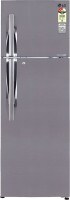 LG 360 L Frost Free Double Door 3 Star Refrigerator (GL D402JPZL)