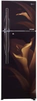 LG 360 L Frost Free Double Door 3 Star Refrigerator (GL T402RALU)
