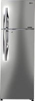 LG 360 L Direct Cool Double Door 3 Star Refrigerator (GL T402RPZU)
