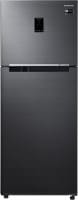 Samsung 394 L Frost Free Double Door 3 Star Refrigerator (RT39M5538BS)