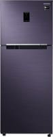 Samsung 394 L Frost Free Double Door 3 Star Refrigerator (RT39M5538UT)