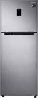 Samsung 394 L Frost Free Double Door 4 Star Refrigerator (RT39M553ESL)