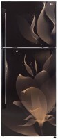 LG 420 L Frost Free Double Door 4 Star Refrigerator (GL I472QTMX)