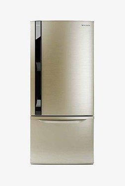 Panasonic 450 L Frost Free Double Door Inverter Technology Refrigerator (NRBW465VN)