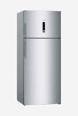 Siemens 454 L Frost Free Double Door 2 Star Refrigerator (KD53NXI30I)