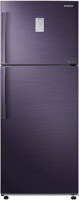 Samsung 462 L Frost Free Double Door 4 Star Refrigerator (RT47H537EUT)