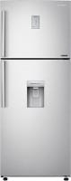 Samsung 462 L Frost Free Double Door 4 Star Refrigerator (RT47H567ESL)