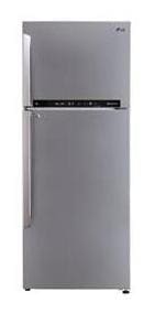 LG 471 L Frost Free Double Door 4 Star Refrigerator (GL T502FPZU) LG 471 L Frost Free Double Door 4 Star Refrigerator (GL T502FPZU)