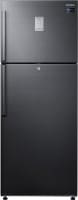 Samsung 478 L Frost Free Double Door 3 Star Refrigerator (RT49K6338BS)