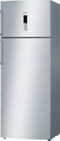 Bosch 507 L Frost Free Double Door 2 Star Refrigerator (KDN56XI30I)