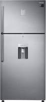 Samsung 523 L Frost Free Double Door 3 Star Refrigerator (RT54K6558SL)