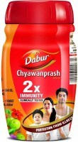 Dabur Double Immunity Chyawanprash (1KG)